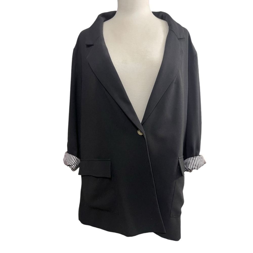 Women's Andree by UNIT Blazer 2X Black